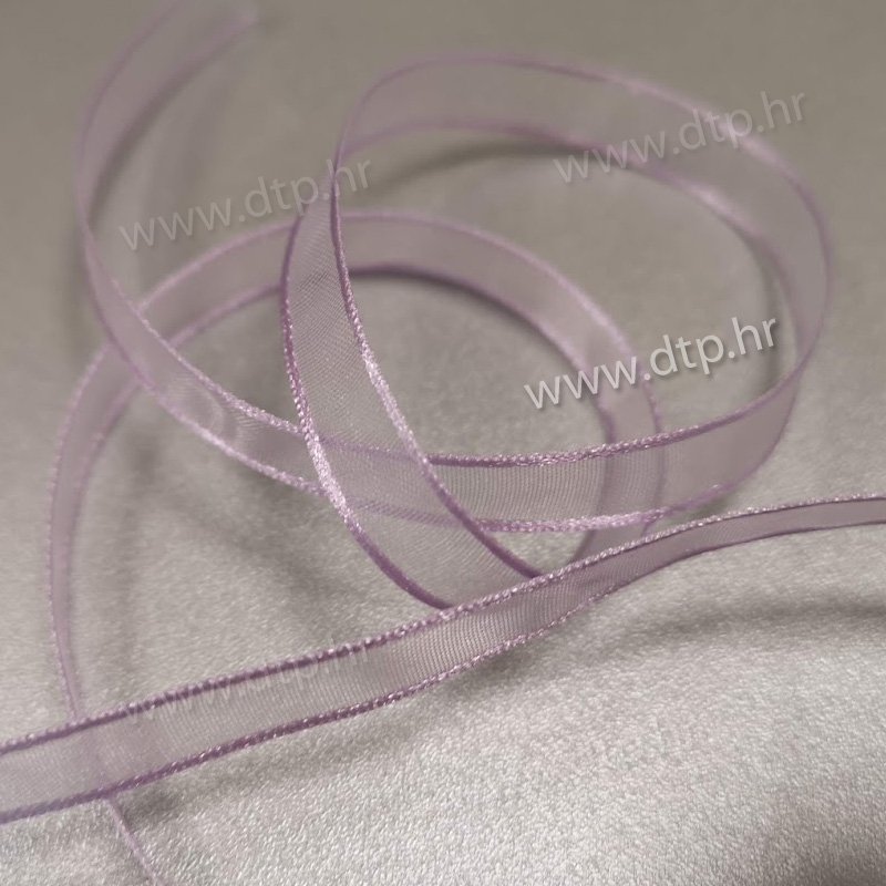 organdi traka lila