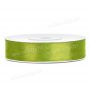 Vrpca satenska zelena 25mm/25m Z-4