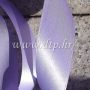 Vrpca satenska lila obostrana 25mm/25m S-10