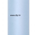 Til mrežasti baby plavi 50cm/9m š.TI-4