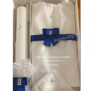 komplet za krštenje