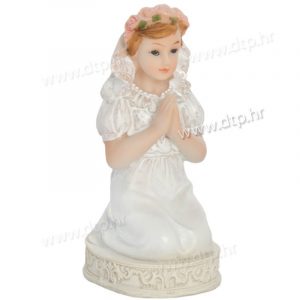 Figurica pricesti djevojcic