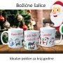 Božićne šalice