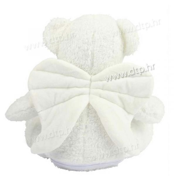 anđeo medo s tiskom