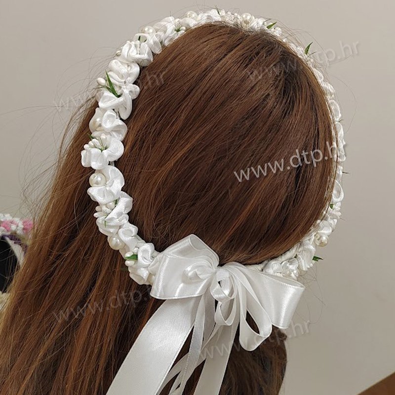 vjenčić za prvu svetu pričest