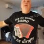majica harmonika
