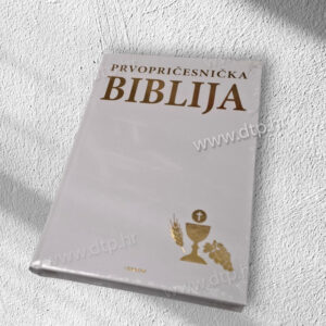 prvopričesnička biblija
