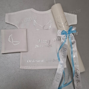 Kompleti za krštenje dječaci