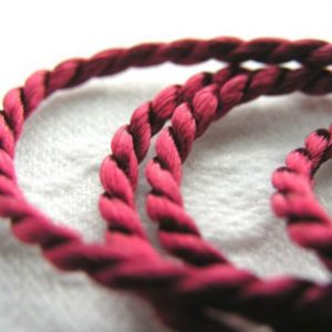 10501054 ŠPAGICA 2mm/91m BORDO