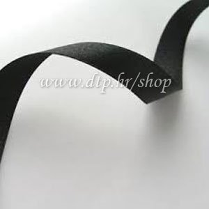 240280 VRPCA SATEN 2,5cm/25m CRNA