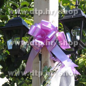 270032 mašna (na potez) 5cm lila