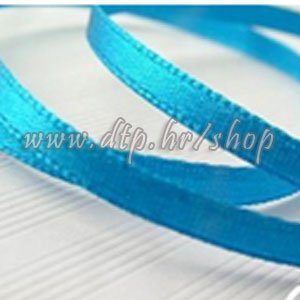 10001050 VRPCA SATEN 3mm / 91m TAMNO TIRKIZNA