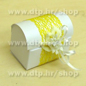 Pozivnica ili konfet Kala 01 s tiskom