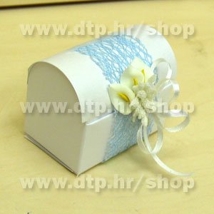 Pozivnica ili konfet Kala 02 s tiskom