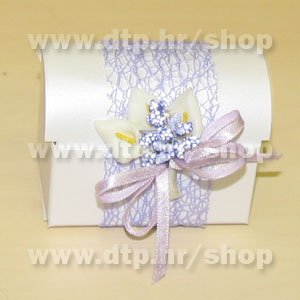 Pozivnica ili konfet Kala 03 s tiskom