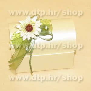 Pozivnica/konfet San 02 s tiskom