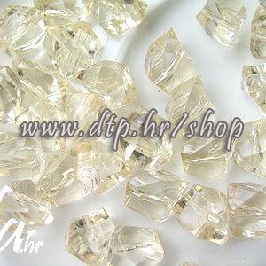 60083 Acryl kamenčići prob. mali bež 500gr