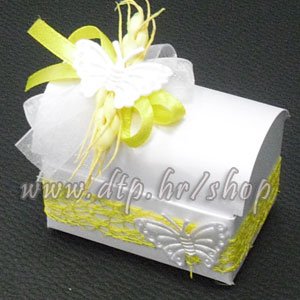 Pozivnica/konfet škrinjica F-03 s tiskom