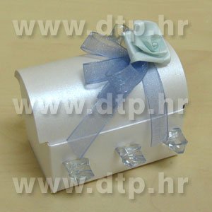 001 Pozivnica škrinjica Azra s tiskom