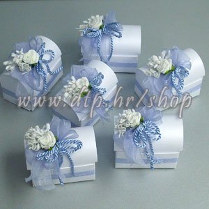 p00110 Pozivnica/konfet škrinjica s tiskom