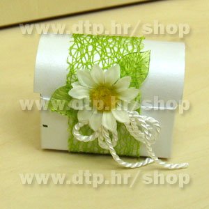 Pozivnica ili konfet Marg05-1 s tiskom