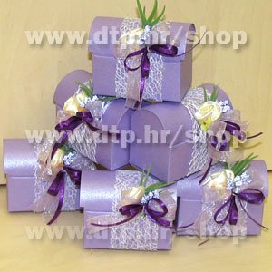 003-1 Pozivnica ili poklon  s tiskom