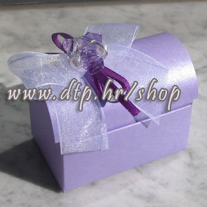 Pozivnica ili poklon Perla06 s tiskom