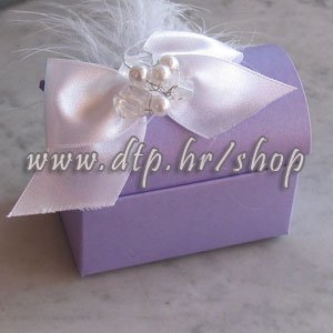 Pozivnica ili poklon Perla04 s tiskom