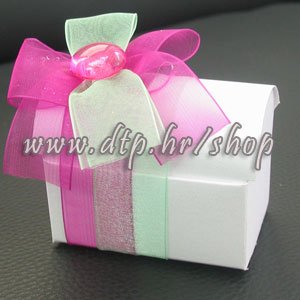 Poklon za goste oblutak 03 s tiskom