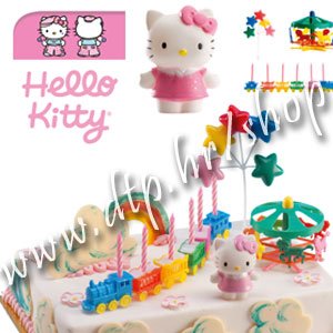 Set Hello Kitty DK350226