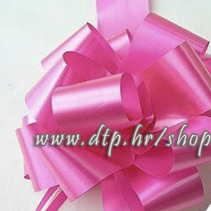 270012 mašna (na potez) 5cm t.ciklama