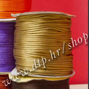 1050200-1 UKRASNA UZICA 1mm/91m staro zlato