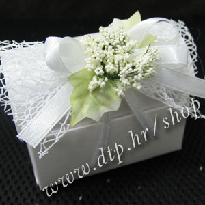 000pz09812 Škrinjica s tiskom (pozivnica ili konfet)