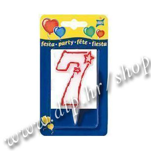 art.37 SVIJEĆA BROJ "7"