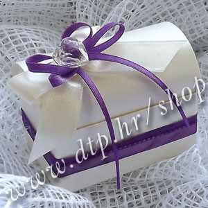 000pz05013 Škrinjica s tiskom (pozivnica ili poklon)