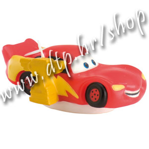 DK346115 Rođendanska svjećica Disney Munjeviti Jurić