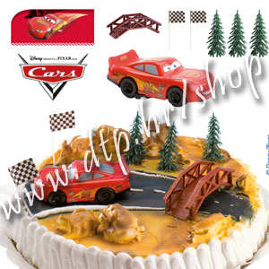 Set Munjeviti Jurić (Cars) DK350028