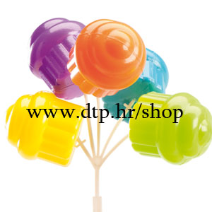 DK350030 Cupcake na štapiću 12 cm