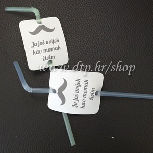 S-0214 Slamke 20/1 za momačko  večer