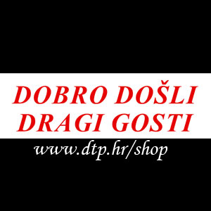 01- 40 Cerada Dobro došli dragi gosti