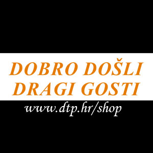01- 42 Cerada Dobro došli dragi gosti
