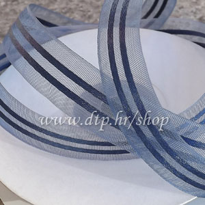 Traka 240170 16mm/22,86m roza pruge